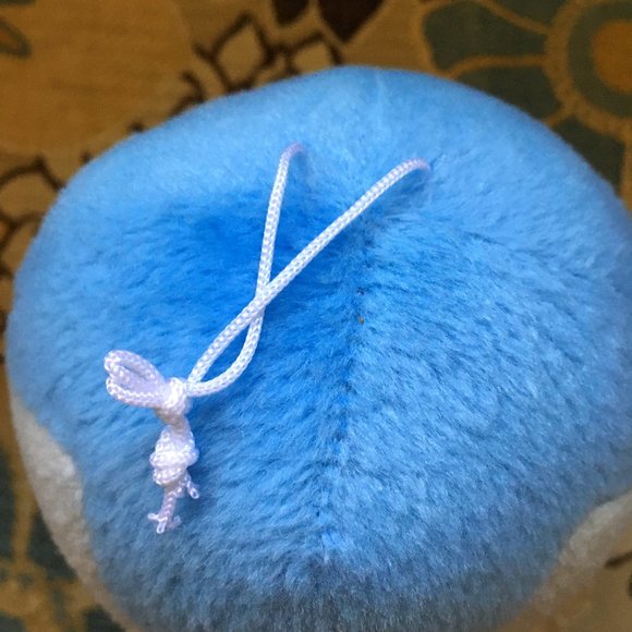 2007 Banpresto Japan Cranidos UFO Pokemon Plush - Picture 6 of 10